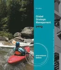 Global strategic management - Begagnad bok